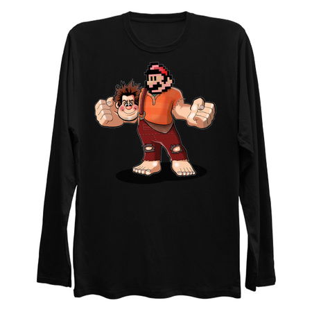 Hey paesanos, it's the Wrecking Bros. Super Show! tiny thumbnail