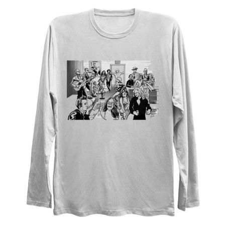 Club 27 Plus some honored guests tiny thumbnail