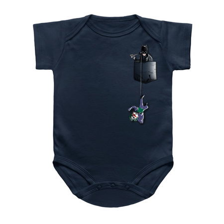 Chaos in a pocket tiny thumbnail