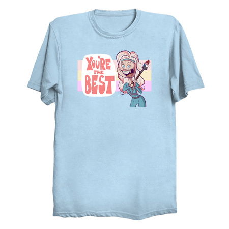 You're The BEST tiny thumbnail