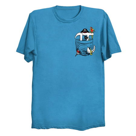 Pocket Pirate Pi Day tiny thumbnail