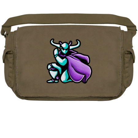 I, Garland, will knock you all down! tiny thumbnail