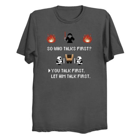 So Who Talks First...? tiny thumbnail