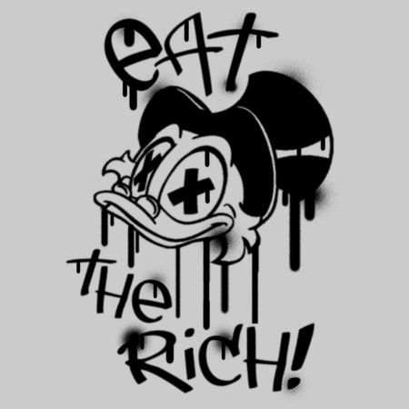 Eat The Rich Neatoshop