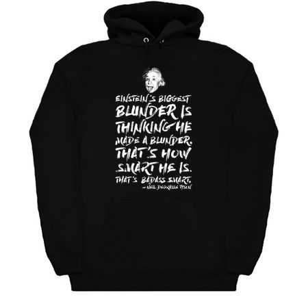 Einstein's biggest blunder is thinking he made a blunder tiny thumbnail