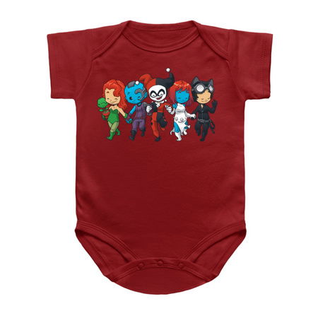 Villainous BFFs tiny thumbnail