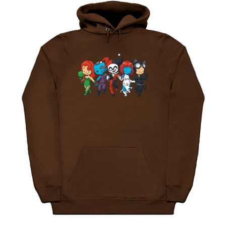 Villainous BFFs tiny thumbnail