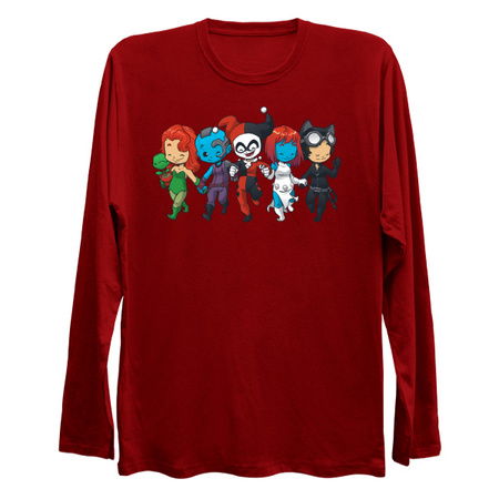 Villainous BFFs tiny thumbnail