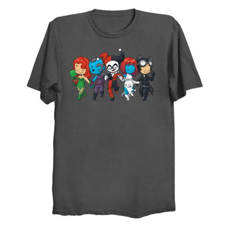 Villainous BFFs tiny thumbnail