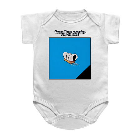 Caulk wagon and float it across. tiny thumbnail