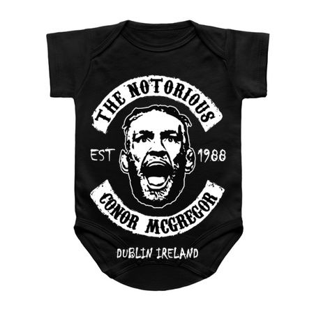 The Notorious Conor Mcgregor Motorcycle Style tiny thumbnail