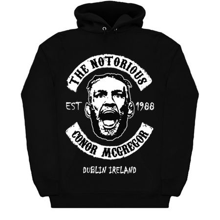 The Notorious Conor Mcgregor Motorcycle Style tiny thumbnail