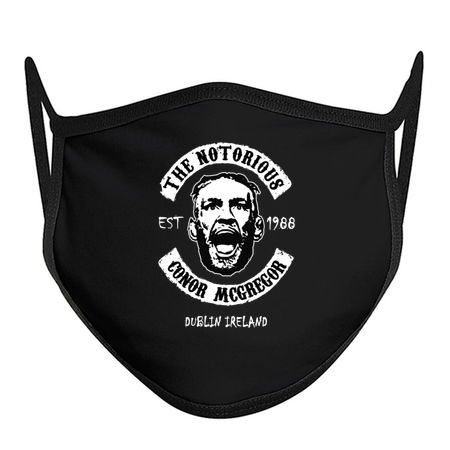 The Notorious Conor Mcgregor Motorcycle Style tiny thumbnail