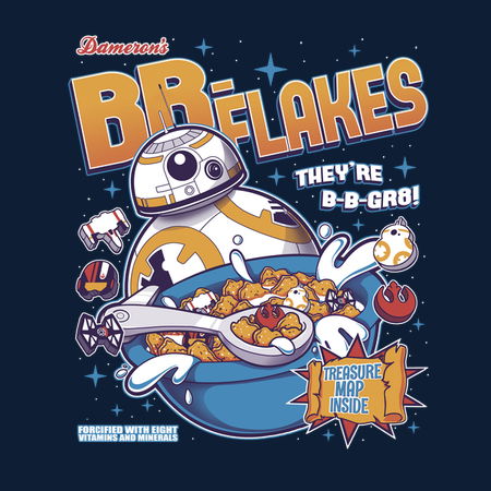 BB-Flakes - NeatoShop