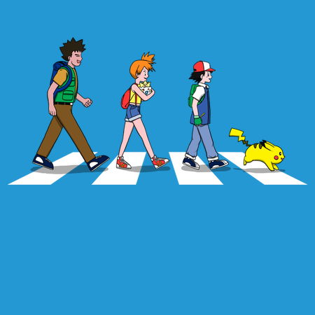 Poke Road - NeatoShop