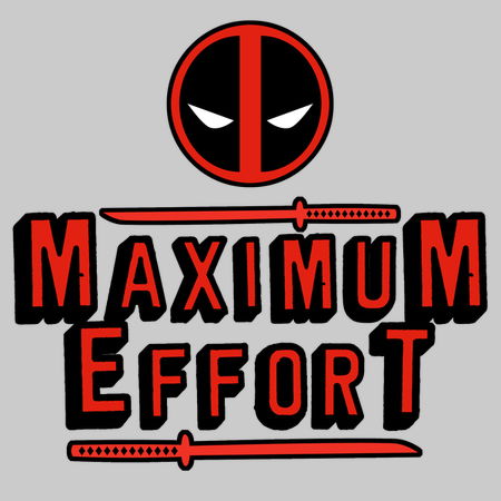 Maximum Effort Neatoshop