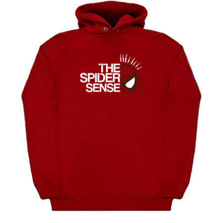 The Spider Sense tiny thumbnail
