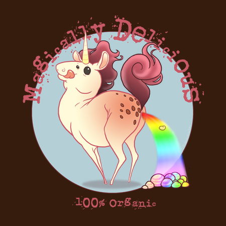 Majically Delicious Magically Delicious - NeatoShop