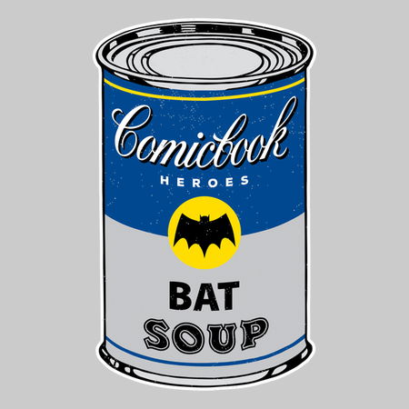 Yum, bat soup