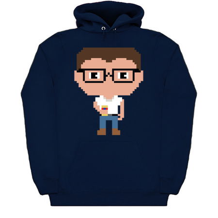 Hank Hill - Pixel Pop tiny thumbnail