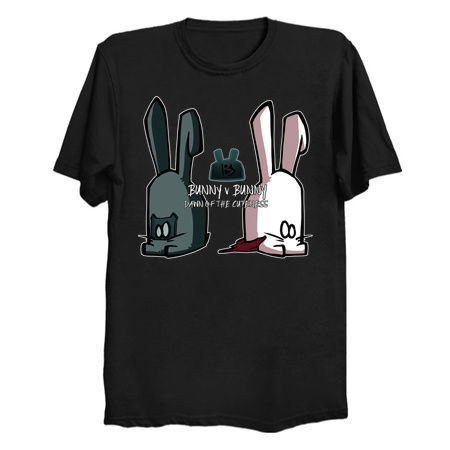 Bunny v Bunny - NeatoShop