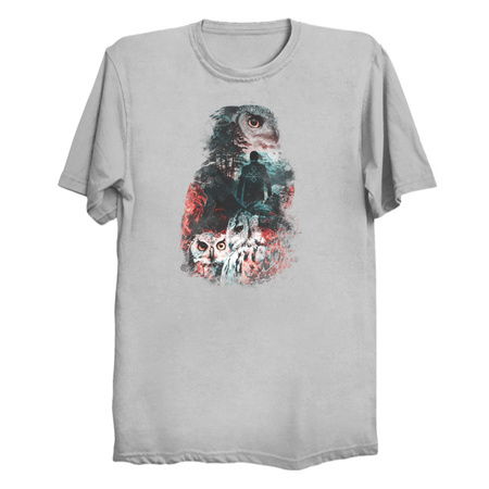 Not What They Seem - Twin Peaks T-Shirts