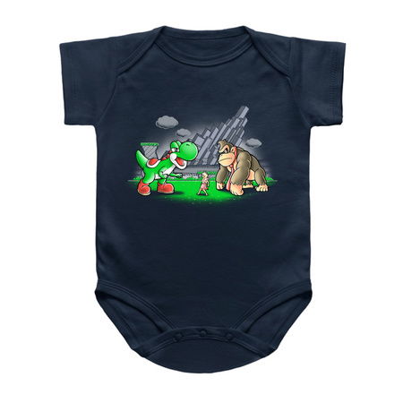 King donkey tiny thumbnail