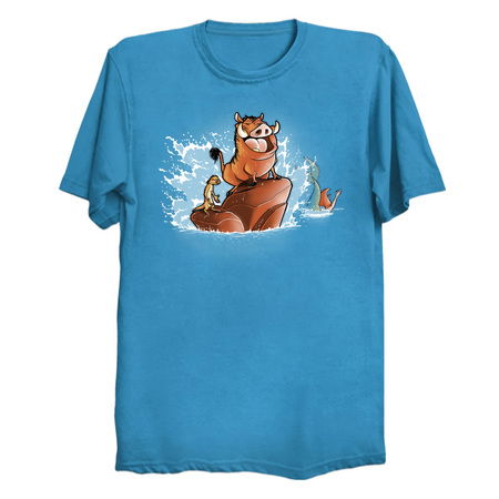 183 The little Phacochoerus tiny thumbnail