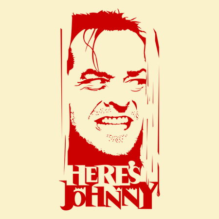 Here's Johnny