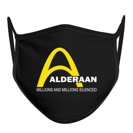 Alderaan...Millions and Millions Silenced tiny thumbnail