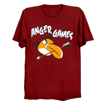 Anger Games tiny thumbnail