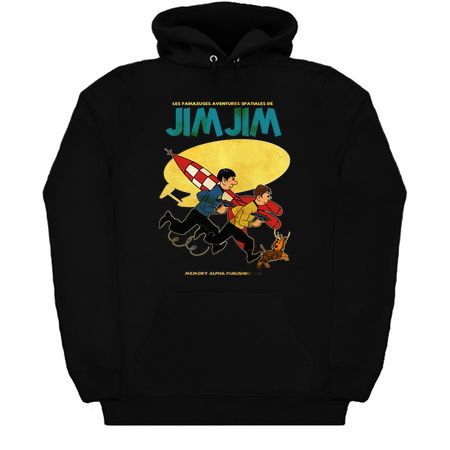 LES FABULEUSES AVENTURES SPATIALES DE JIMJIM & SPADDOK tiny thumbnail