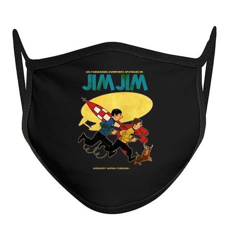 LES FABULEUSES AVENTURES SPATIALES DE JIMJIM & SPADDOK tiny thumbnail