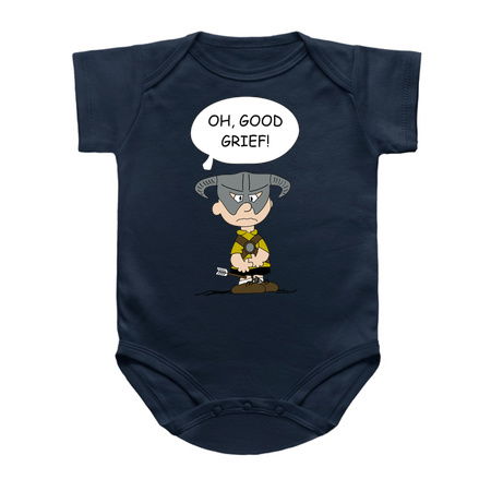 It's An Arrow To The Knee, Charlie Brown tiny thumbnail