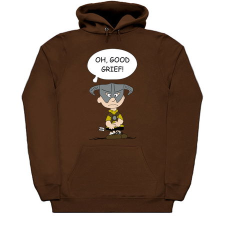 It's An Arrow To The Knee, Charlie Brown tiny thumbnail