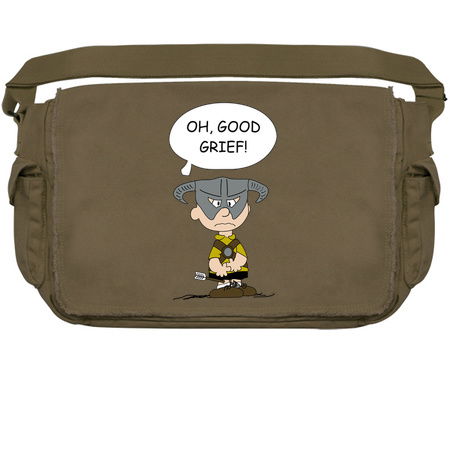 It's An Arrow To The Knee, Charlie Brown tiny thumbnail