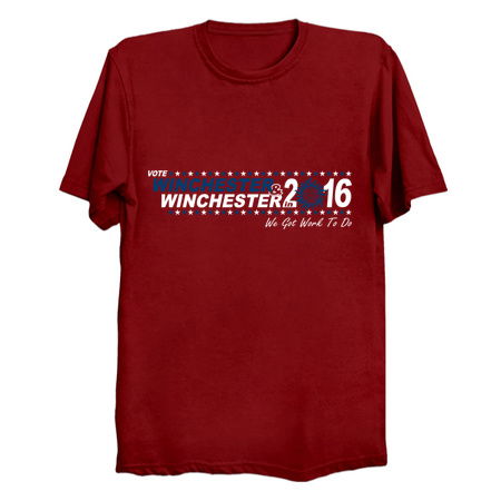 Vote Winchester tiny thumbnail