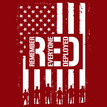 Remember everyone deployed deals shirt