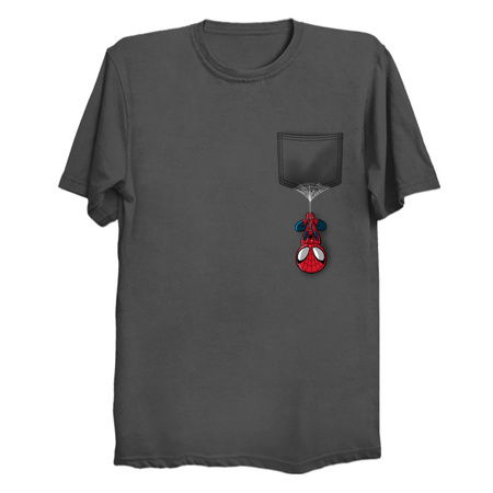 Spider pocket tiny thumbnail