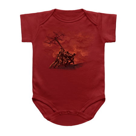 Raising the antenna tiny thumbnail