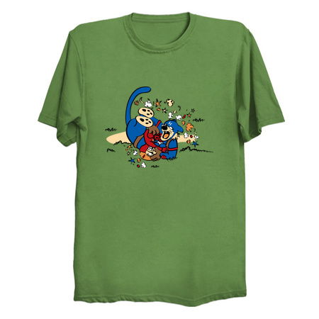 War amongst friends tiny thumbnail