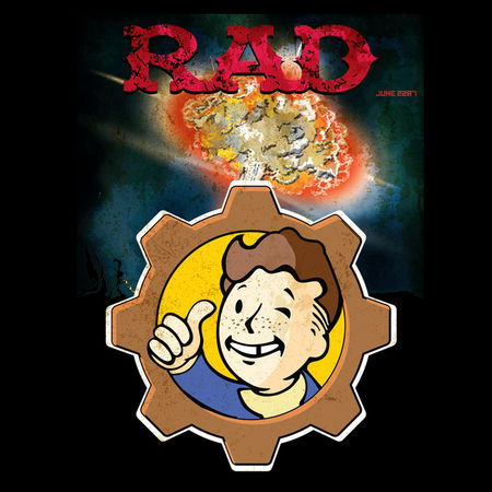 Rad Boy RAD BOY - NeatoShop