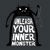 Unleash your inner monster tiny thumbnail