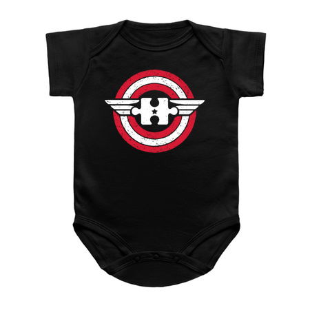 Autism Awareness Shirt for Autism Month | Captain Autism Superhero T-Shirt tiny thumbnail