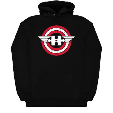 Autism Awareness Shirt for Autism Month | Captain Autism Superhero T-Shirt tiny thumbnail