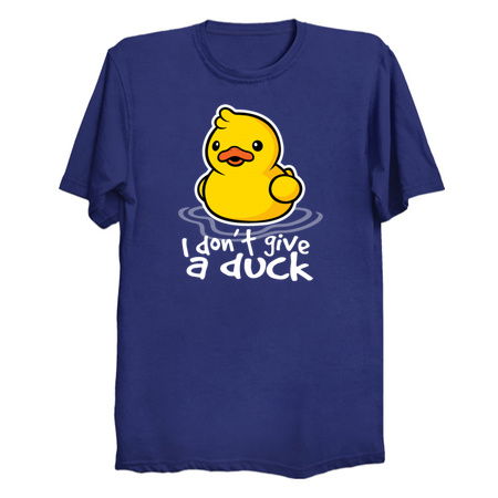 Don't give a duck tiny thumbnail