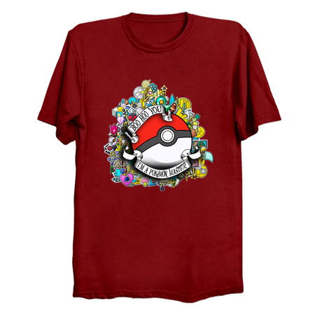 BOO HOO YOU IM A MASTER KIDS Variant 2 tiny thumbnail