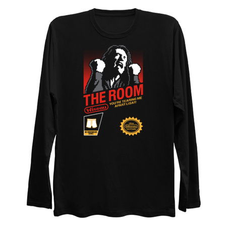 YOU'RE TEARING ME APART LISA!!! (nes edition) tiny thumbnail