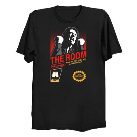 YOU'RE TEARING ME APART LISA!!! (nes edition) tiny thumbnail