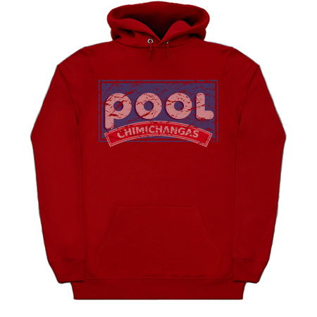 International House Of Chimichangas (Distressed) tiny thumbnail